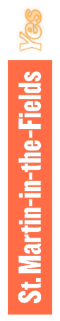 St Martin in the fields logo