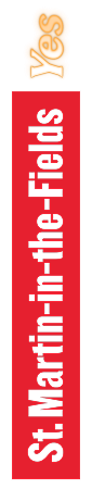 St Martin in the fields logo